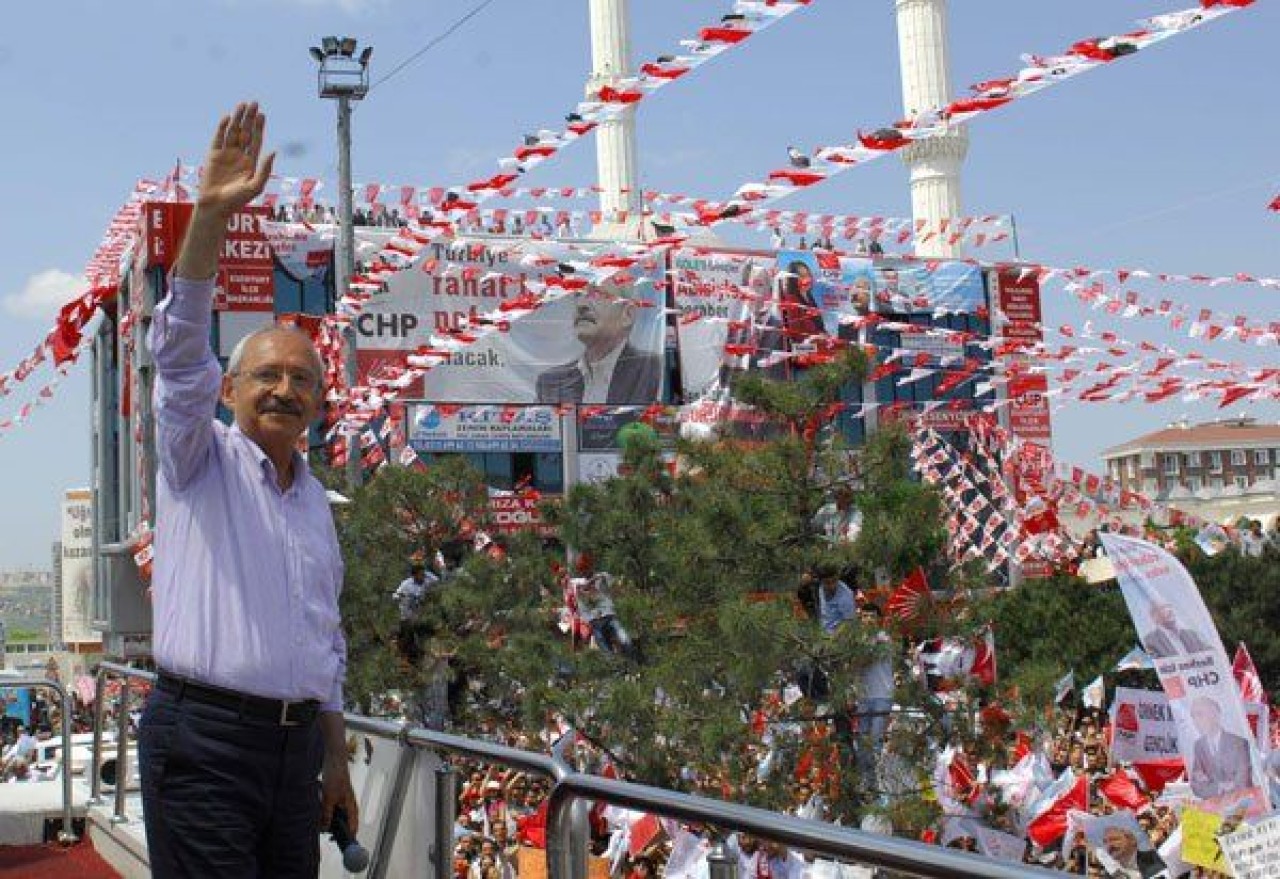 KILIÇDAROĞLU BEYLİKDÜZÜ VE BÜYÜKÇEKMECE DE 13