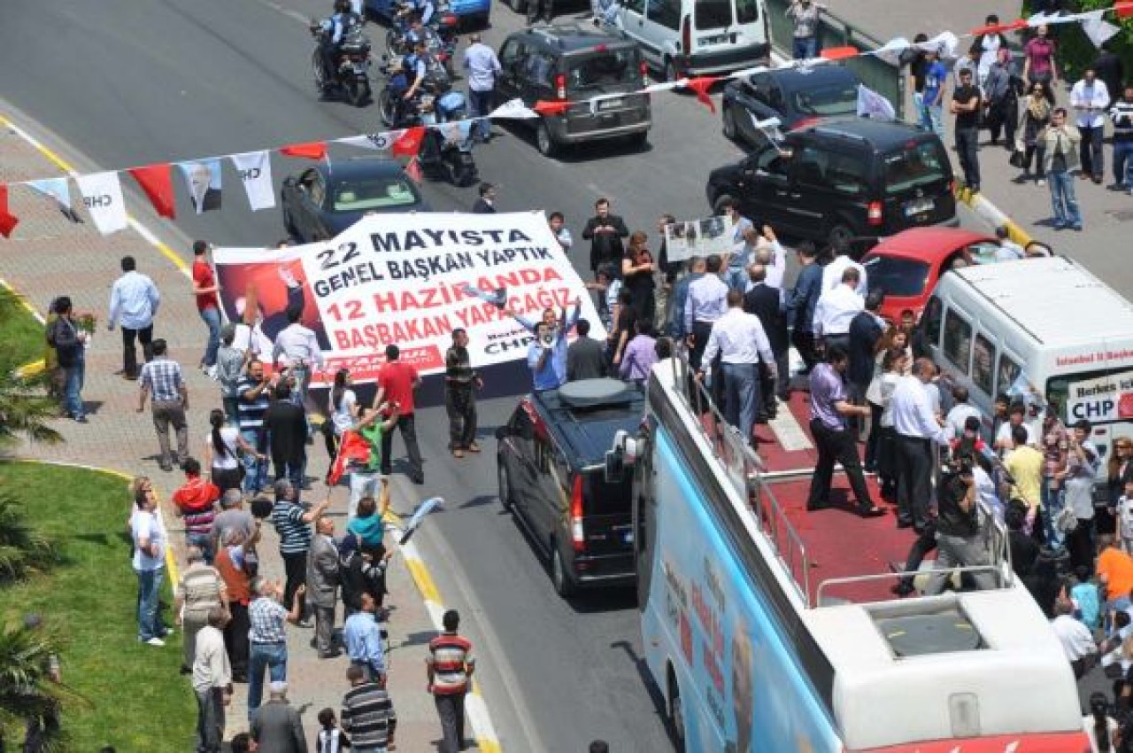 KILIÇDAROĞLU BEYLİKDÜZÜ VE BÜYÜKÇEKMECE DE 16