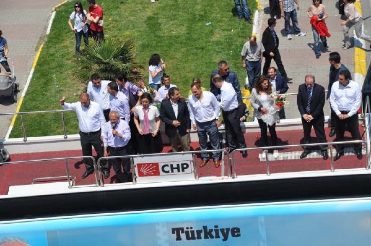 KILIÇDAROĞLU BEYLİKDÜZÜ VE BÜYÜKÇEKMECE DE 21