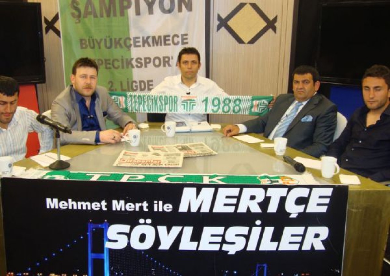 TEPECİKSPOR KANAL 9’DA 2