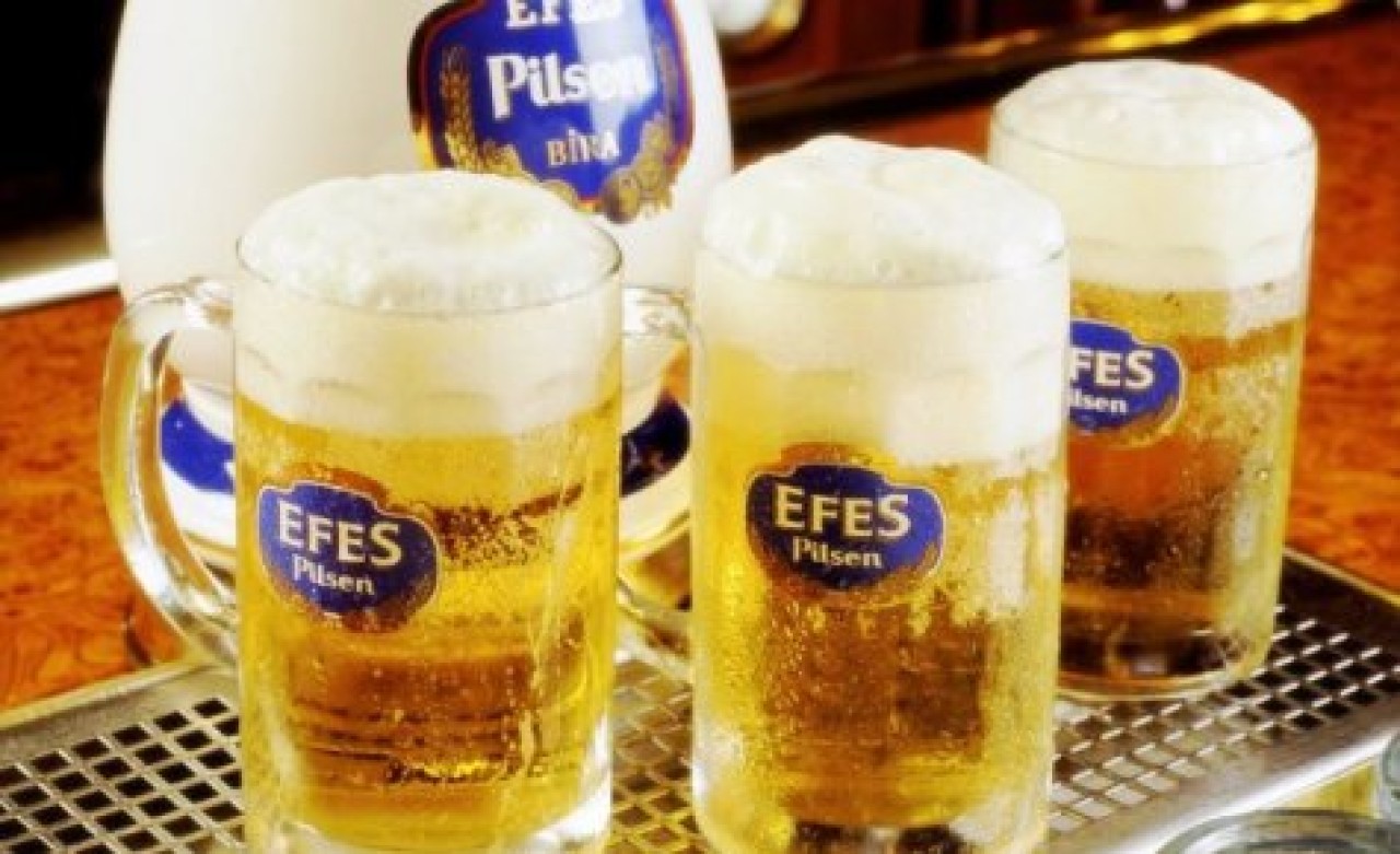 Efes Pilsen tarih oluyor...!