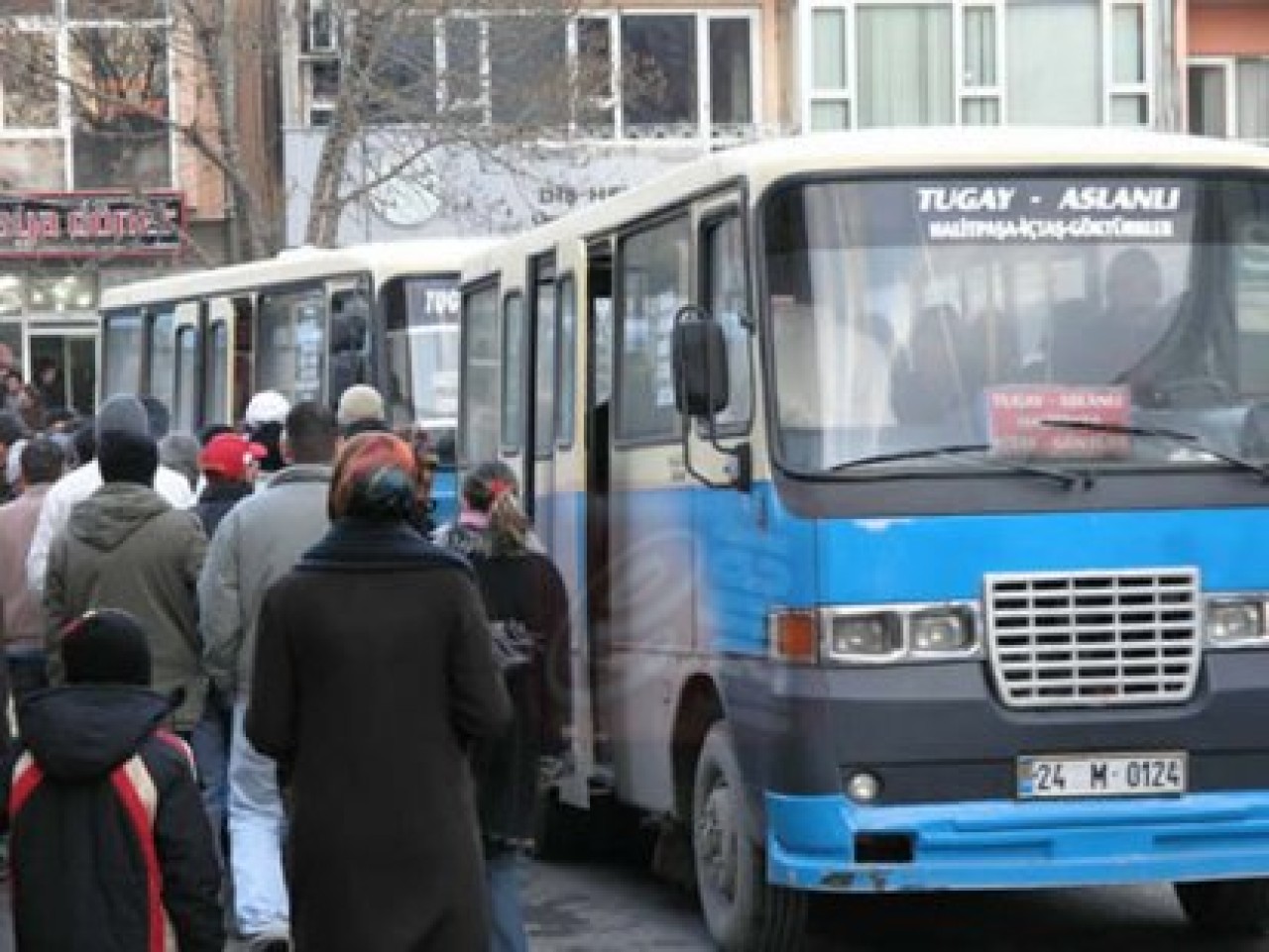 “Başımıza gelmedik kalmadı!“