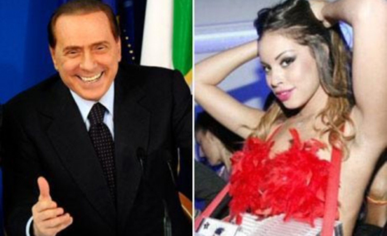 Berlusconi'ye fuhuş soruşturması