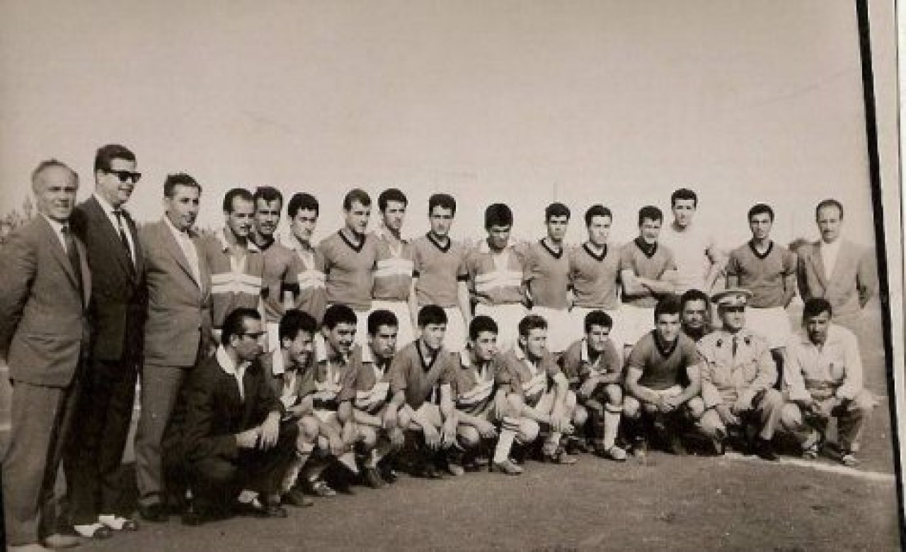 Çorluda Final Maçı  (1962)