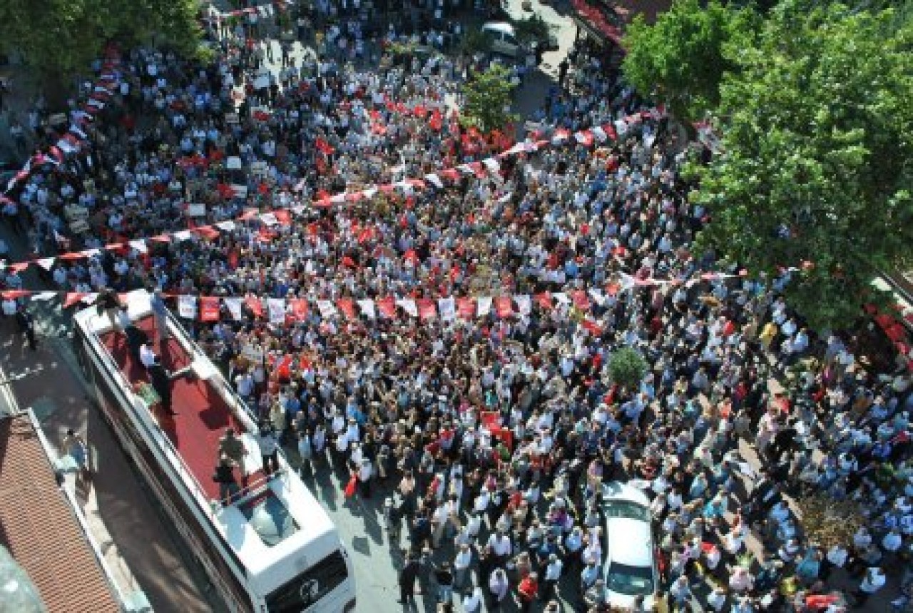 KILIÇDAROĞLU SİLİVRİ'DE!