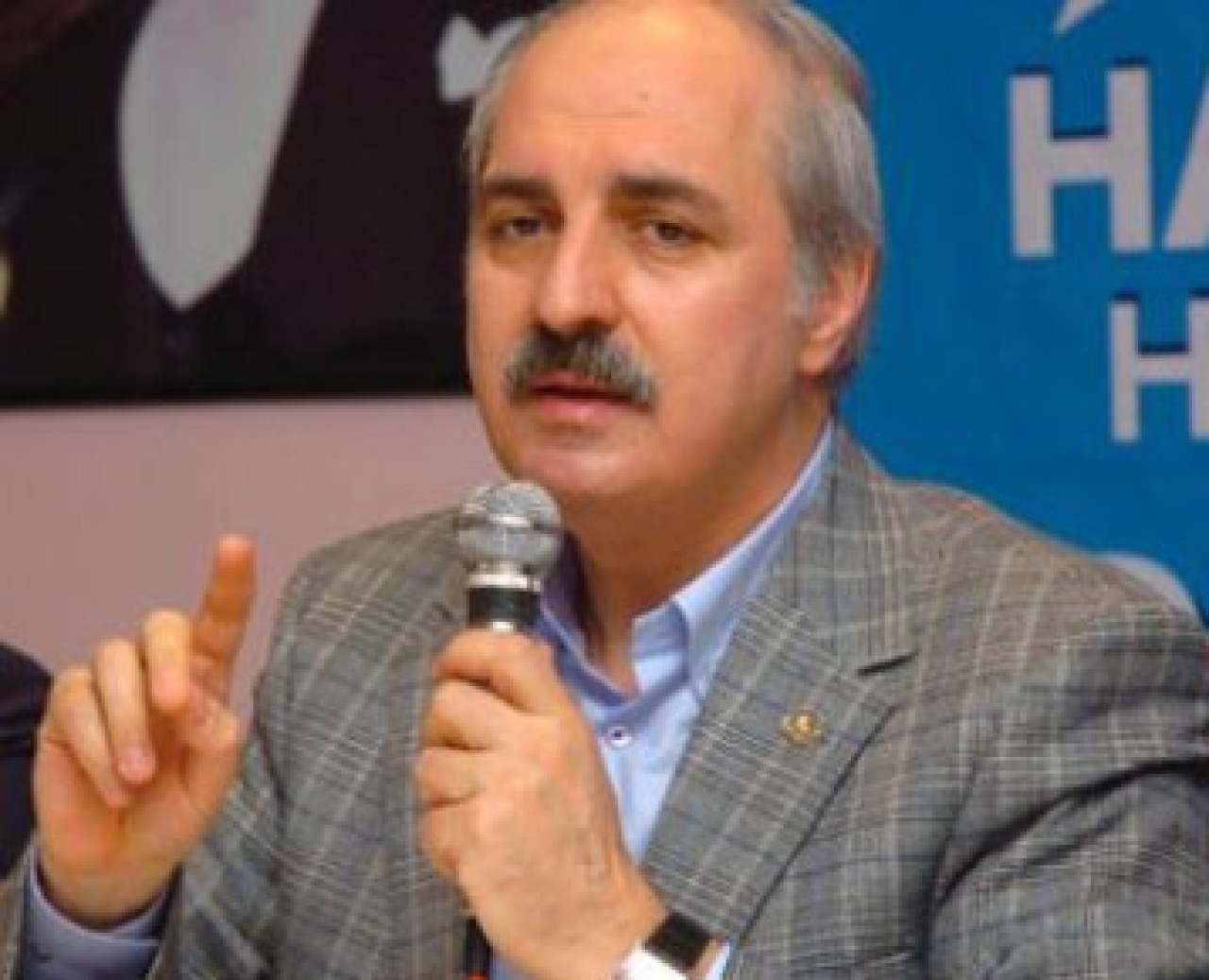 Kurtulmuş'tan Erdoğan'a "İçki" eleştirisi