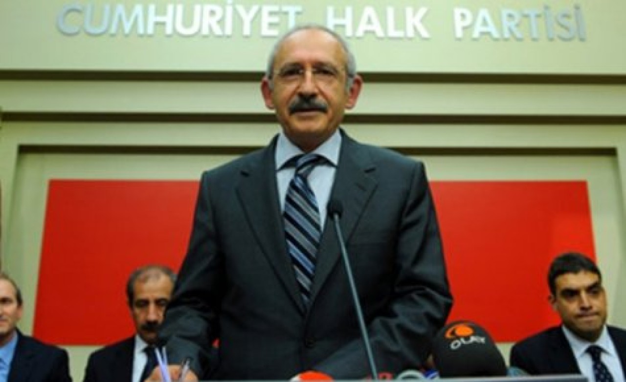 Kılıçdaroğlu elindeki anketi açıkladı