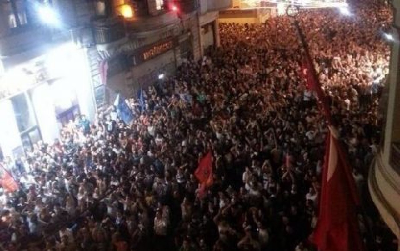 SON DAKİKA! Saat 03:00 itibariyle Taksim ve Türkiye'de SON DURUM