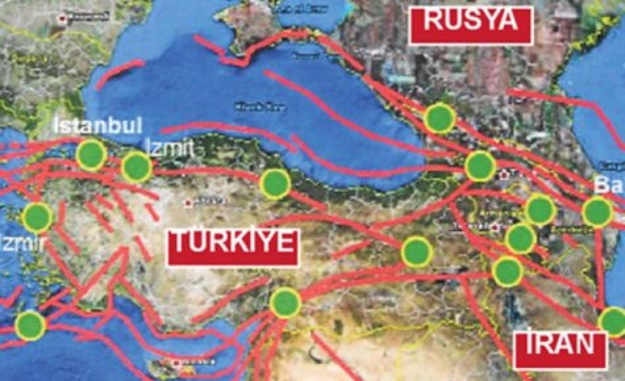 2011-2015’te büyük deprem riski var!