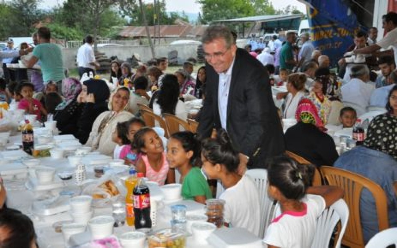 Cem Kara Ormanlı'yla buluştu