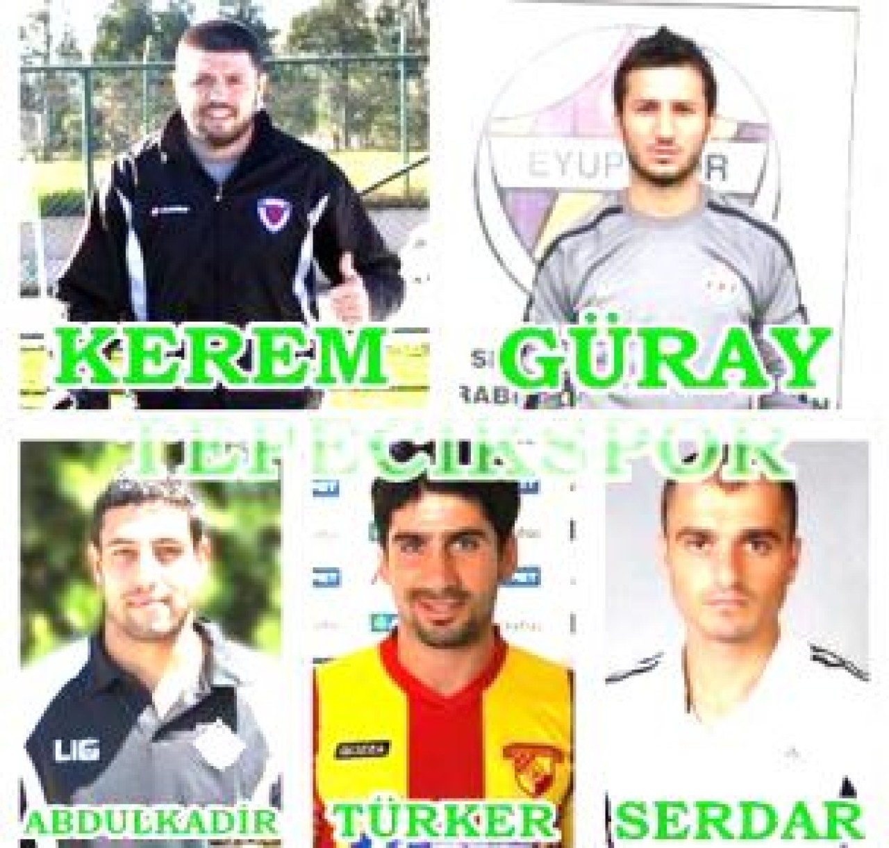 TEPECİKSPOR’DAN BEŞİ BİR YERDE