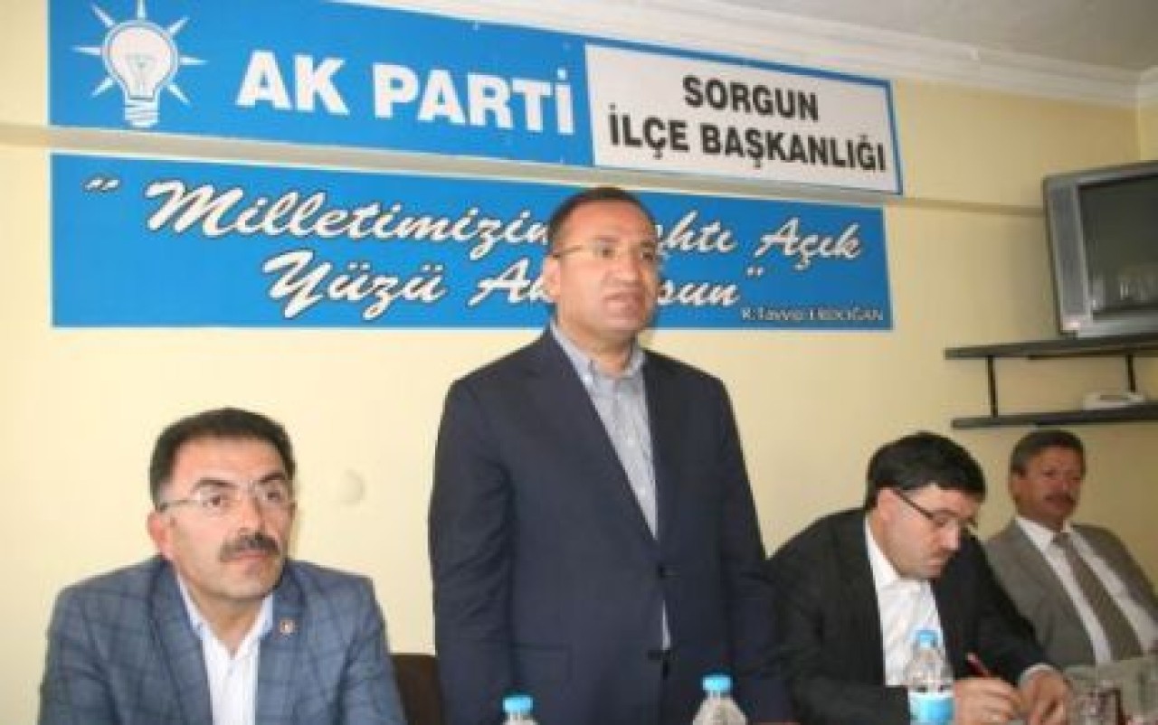 Bozdağ: “Gündemimizde Genel Af Yok“