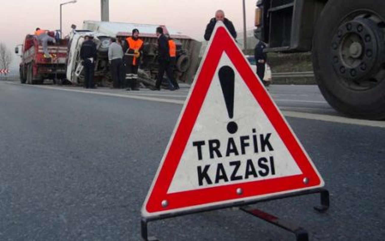 Trafik canavarı Bayram’da acımadı