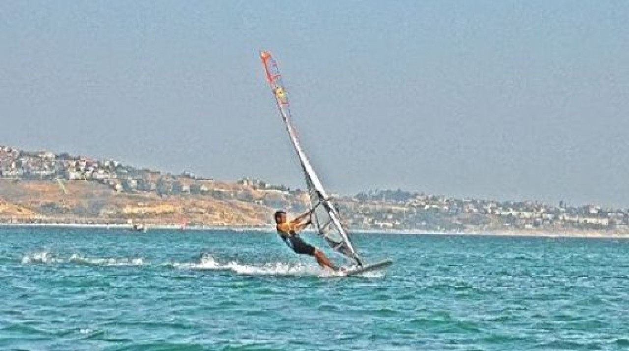 Yelkenler Mimarsinan'da Açıldı