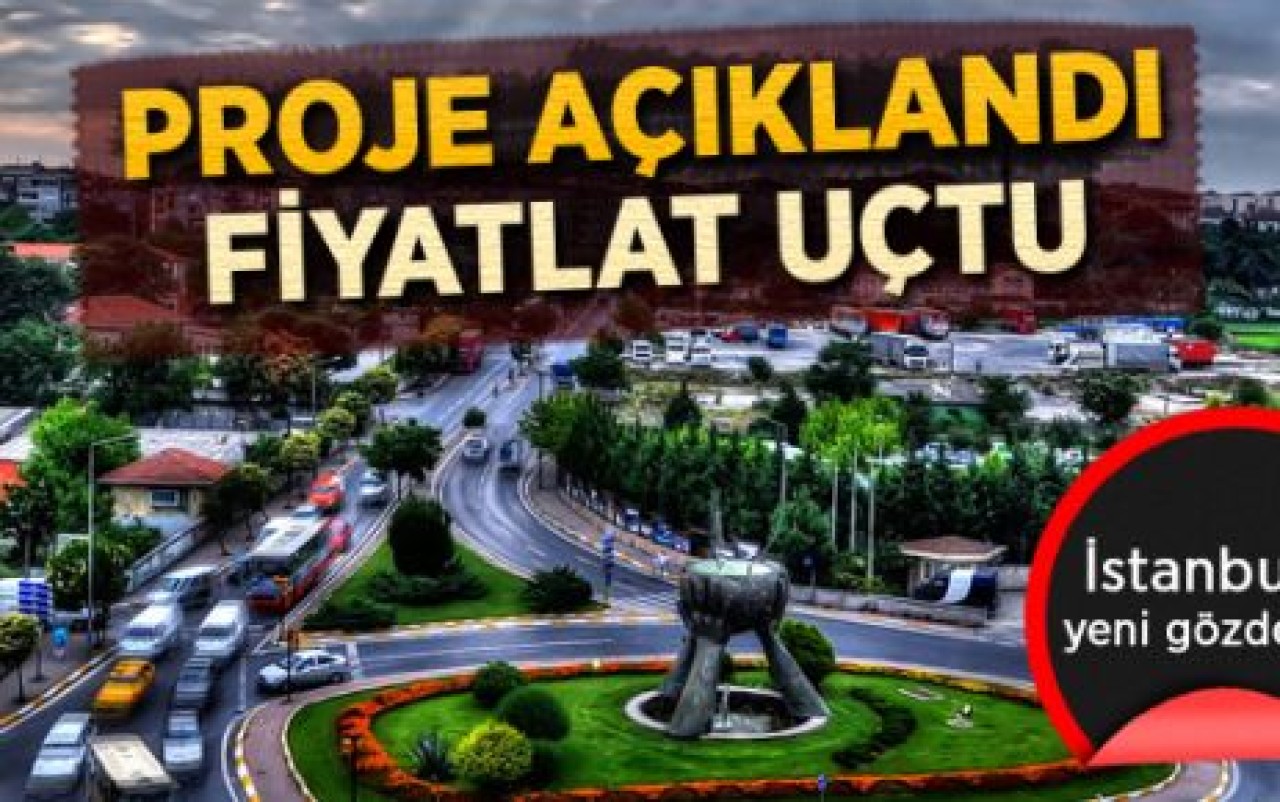 Konut Fiyatları Fırladı