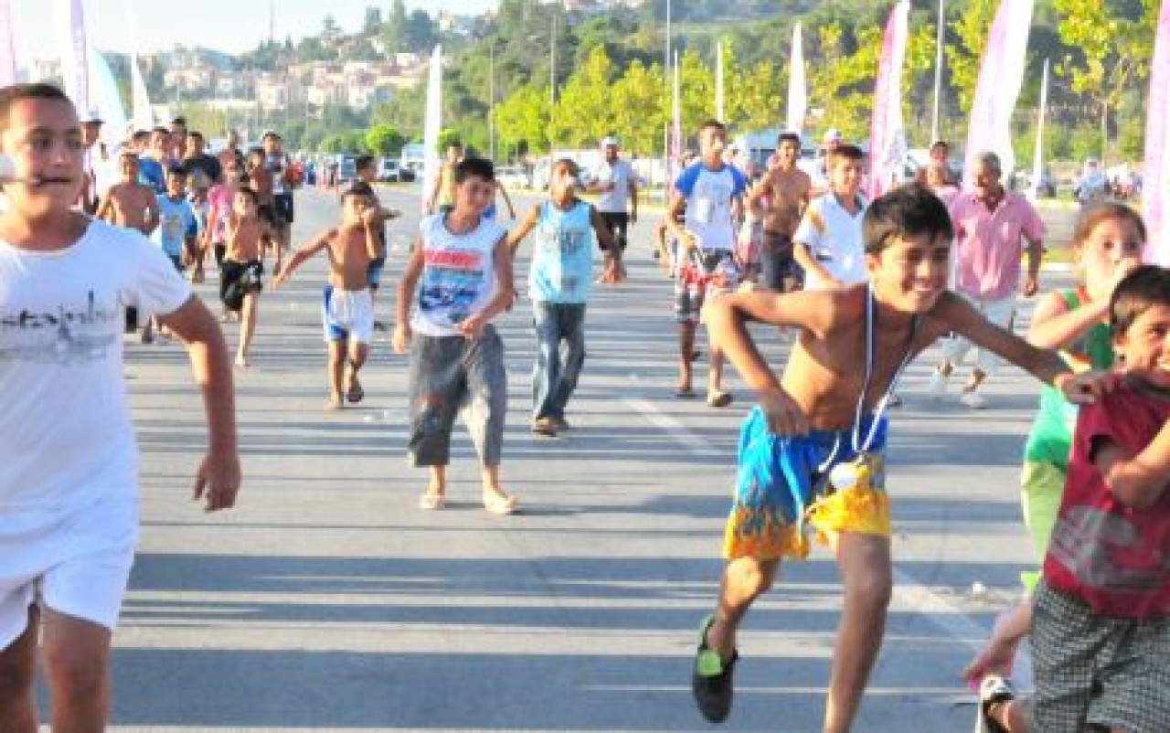 Sahil Festivali başlıyor