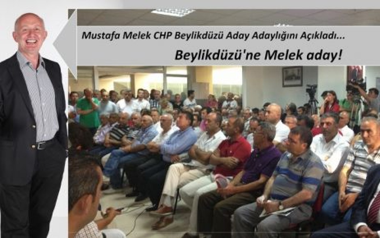 Beylikdüzü'ne Melek aday!