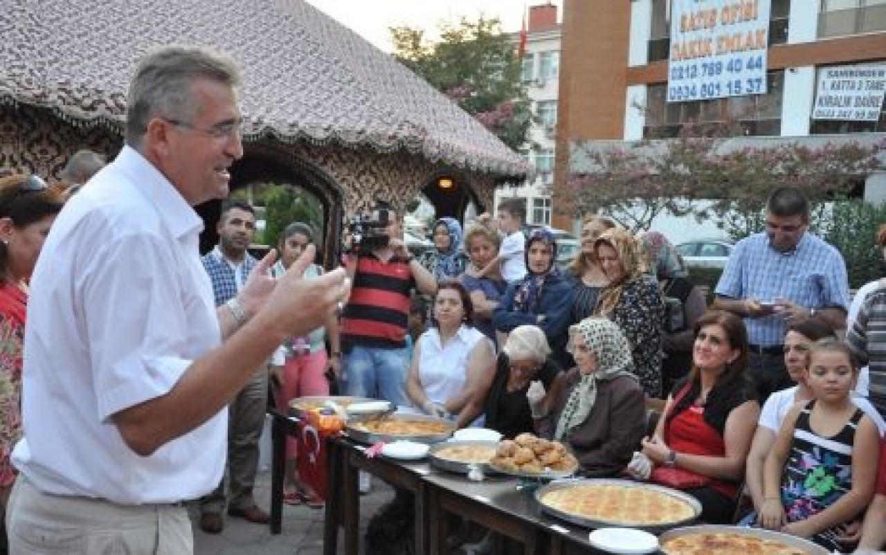 14. ERGUVAN FESTİVALİNDE ETKİNLİKLER SÜRÜYOR