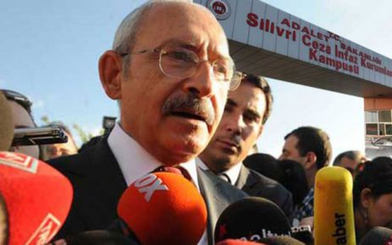 Kemal Kılıçdaroğlu, İlker Başbuğ'u Ziyaret Edecek