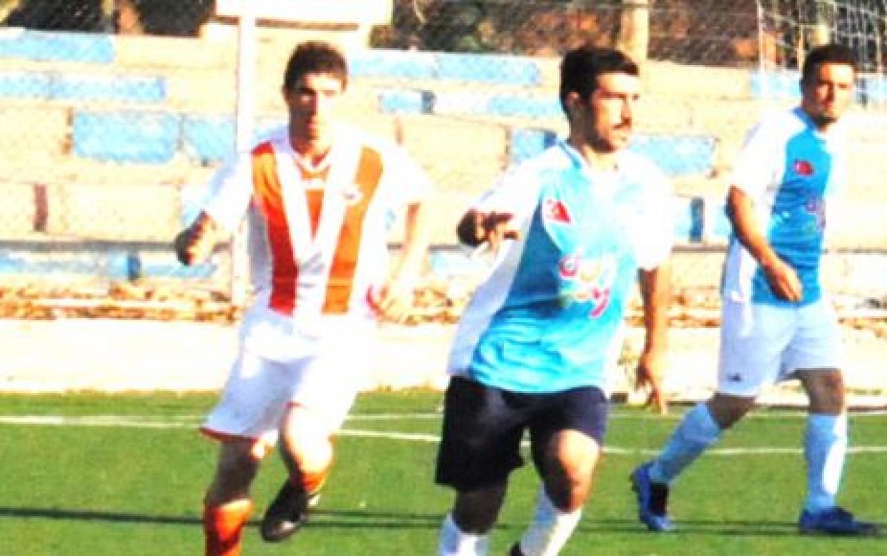 S.MİMARSİNAN TANJU’YLA: 3-0