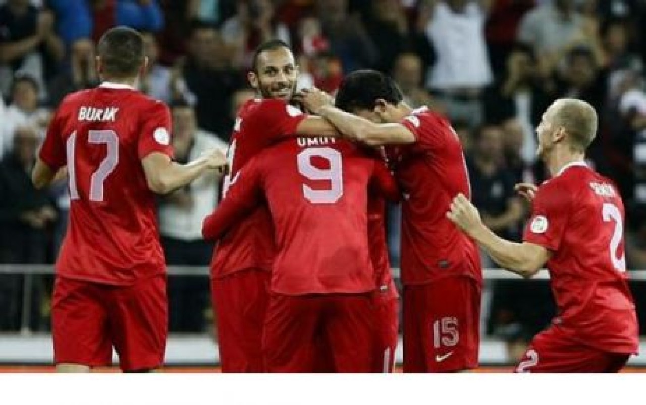 Türkiye - Andorra: 5-0