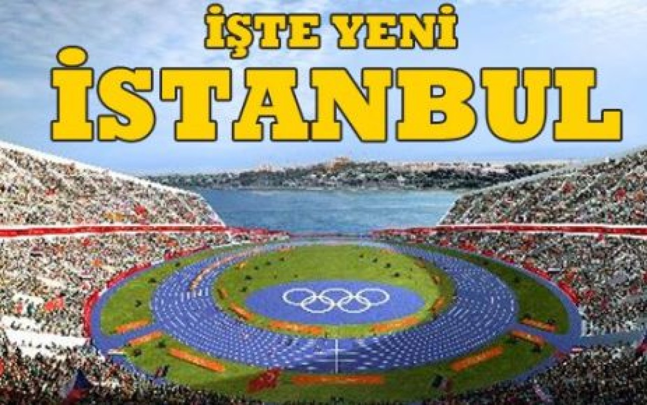 Olimpiyat yakın meşaleyi yakın