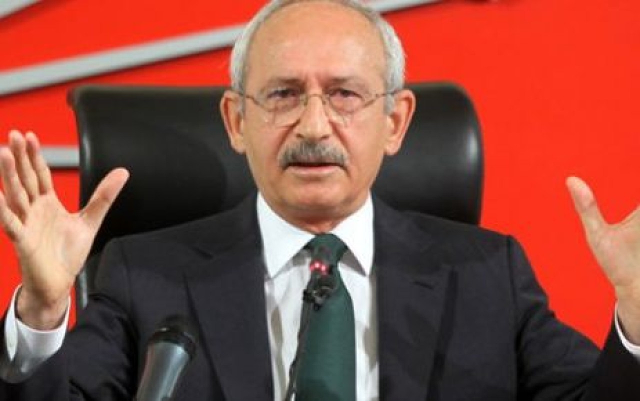 Kılıçdaroğlu'ndan Sarıgül açıklaması