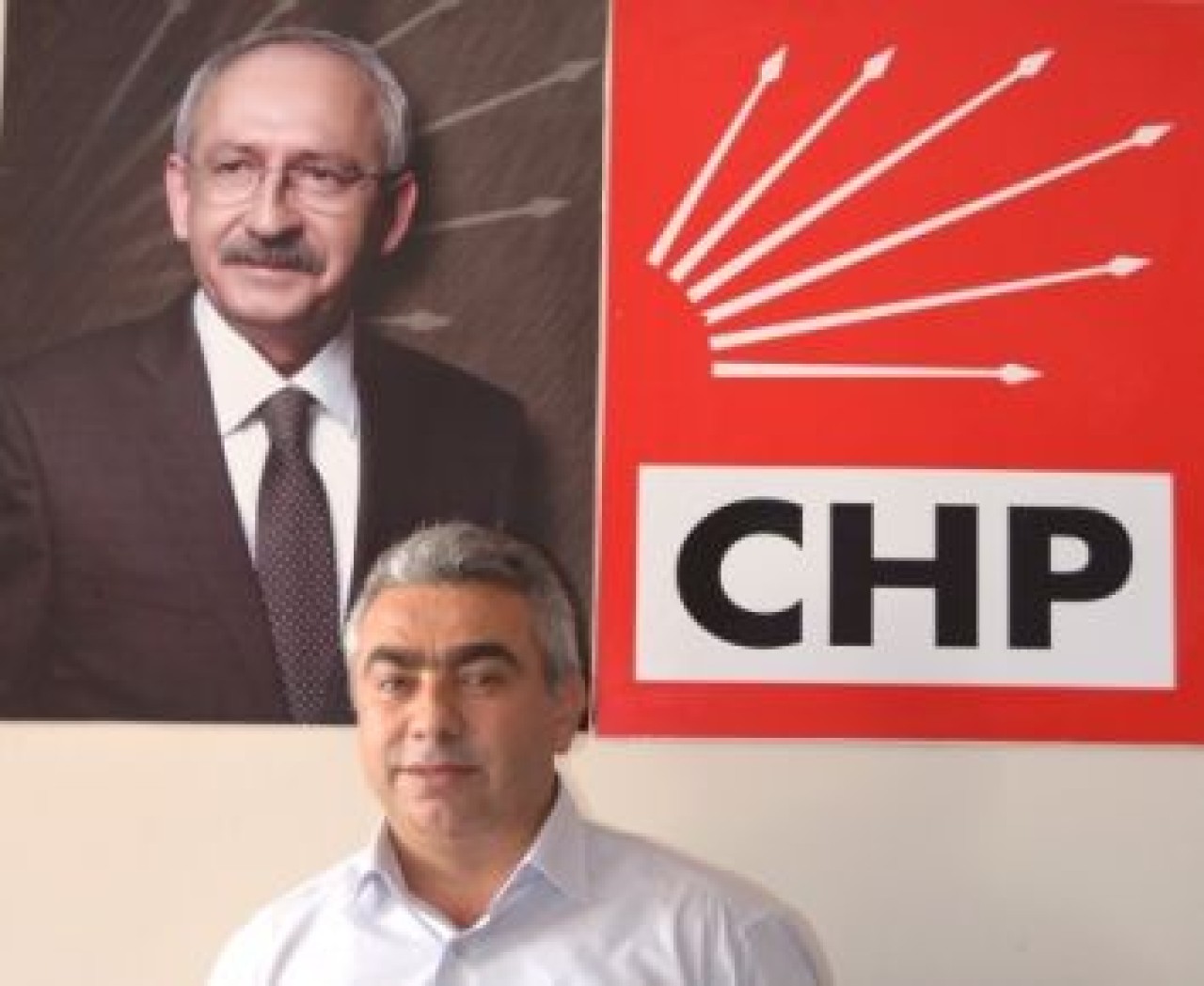 Serkan Ket CHP Meclis Üyeliğine Aday