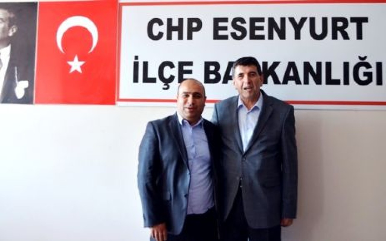 Ket CHP Meclis Üyeliğine Aday