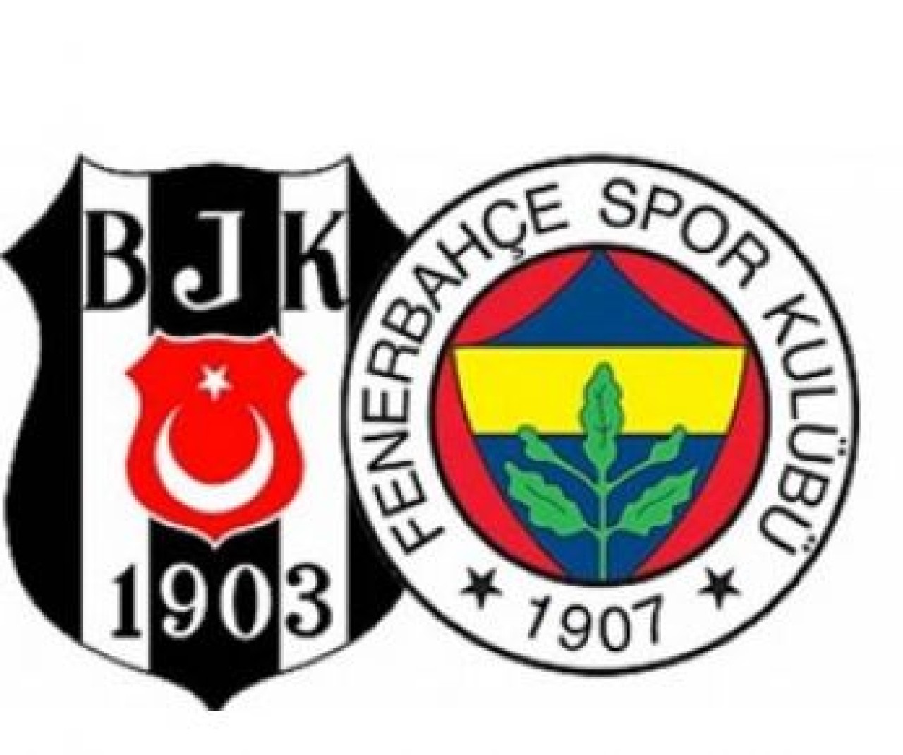 F.Bahçe ve Beşiktaş'a bir şok daha