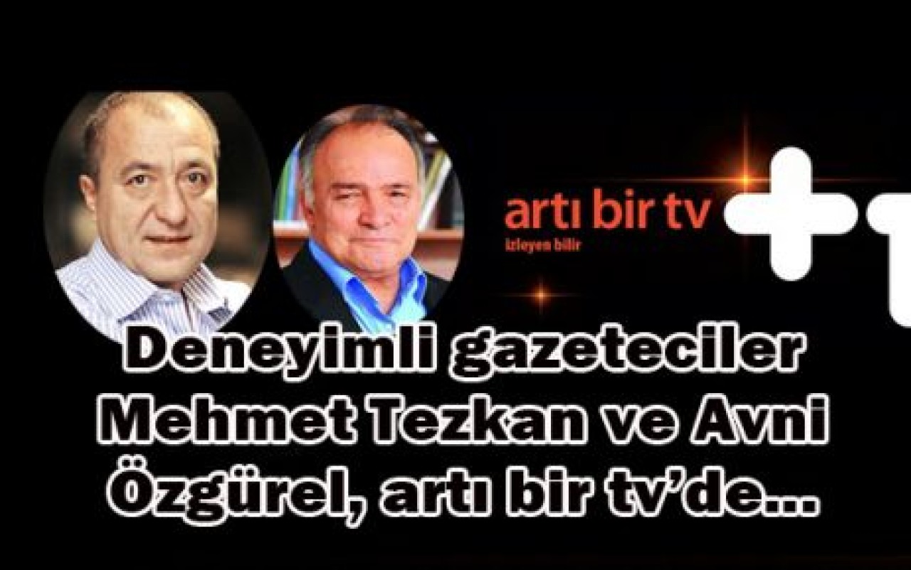 Artı bir tv atağa geçti