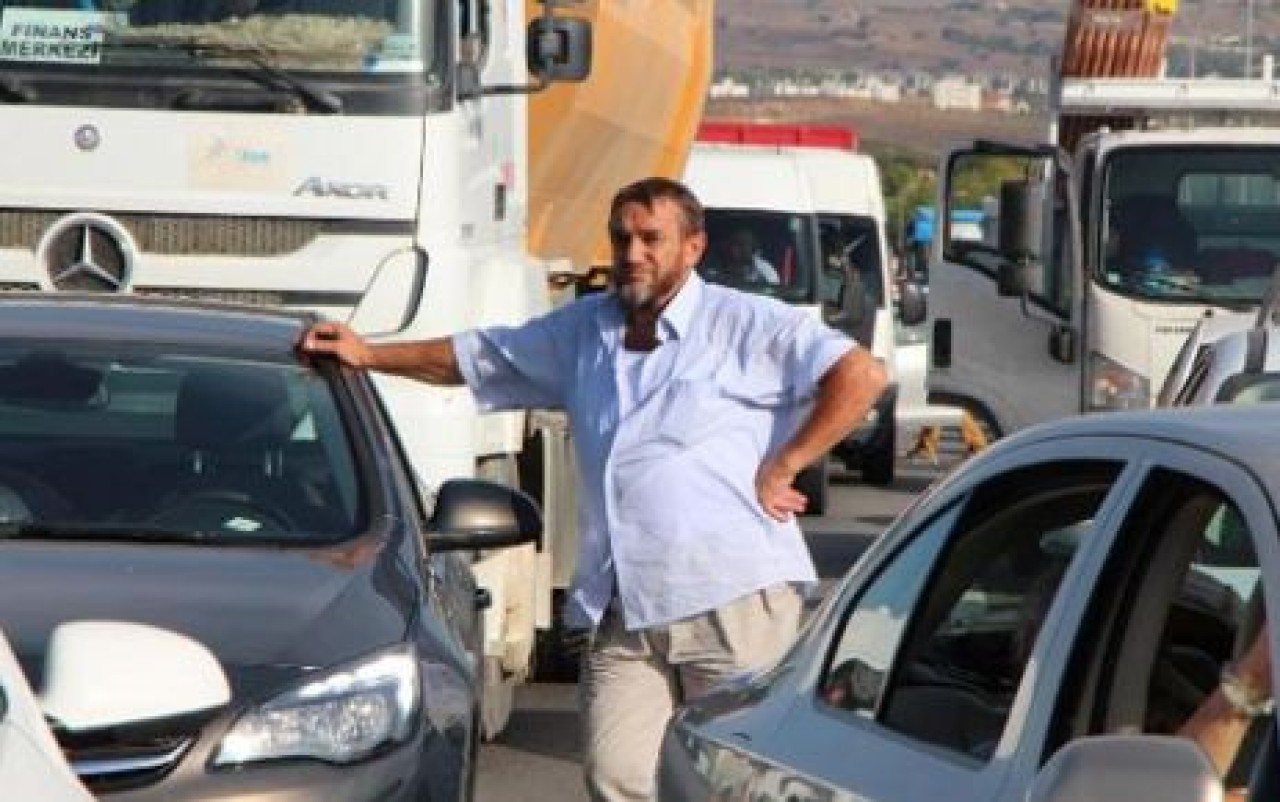 İstanbul'da trafik yine felç oldu!