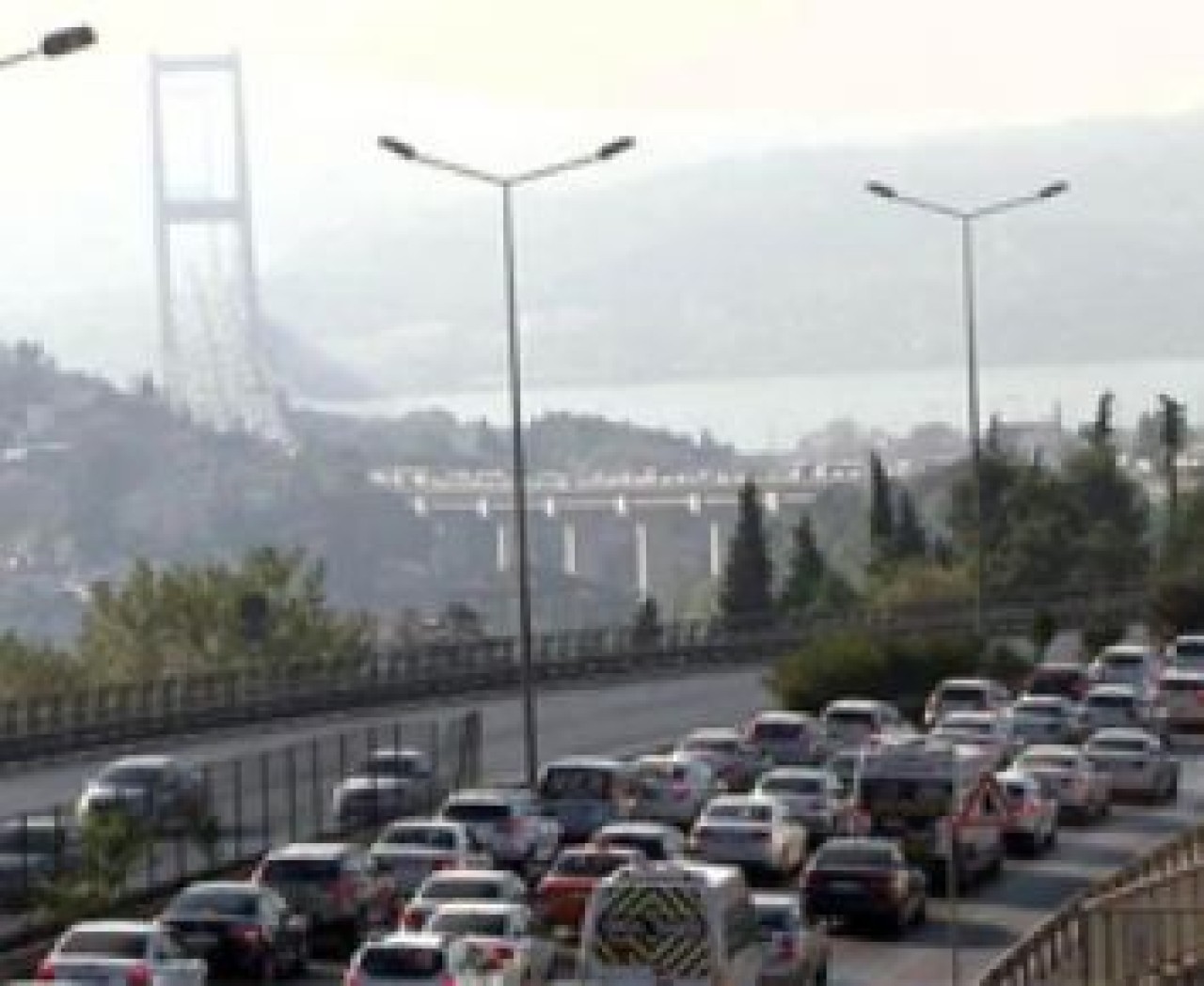 İstanbul trafiğinde son durum