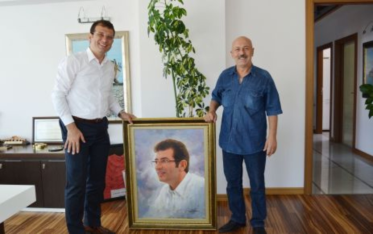 YURTAYDER’den İmamoğlu'na jest