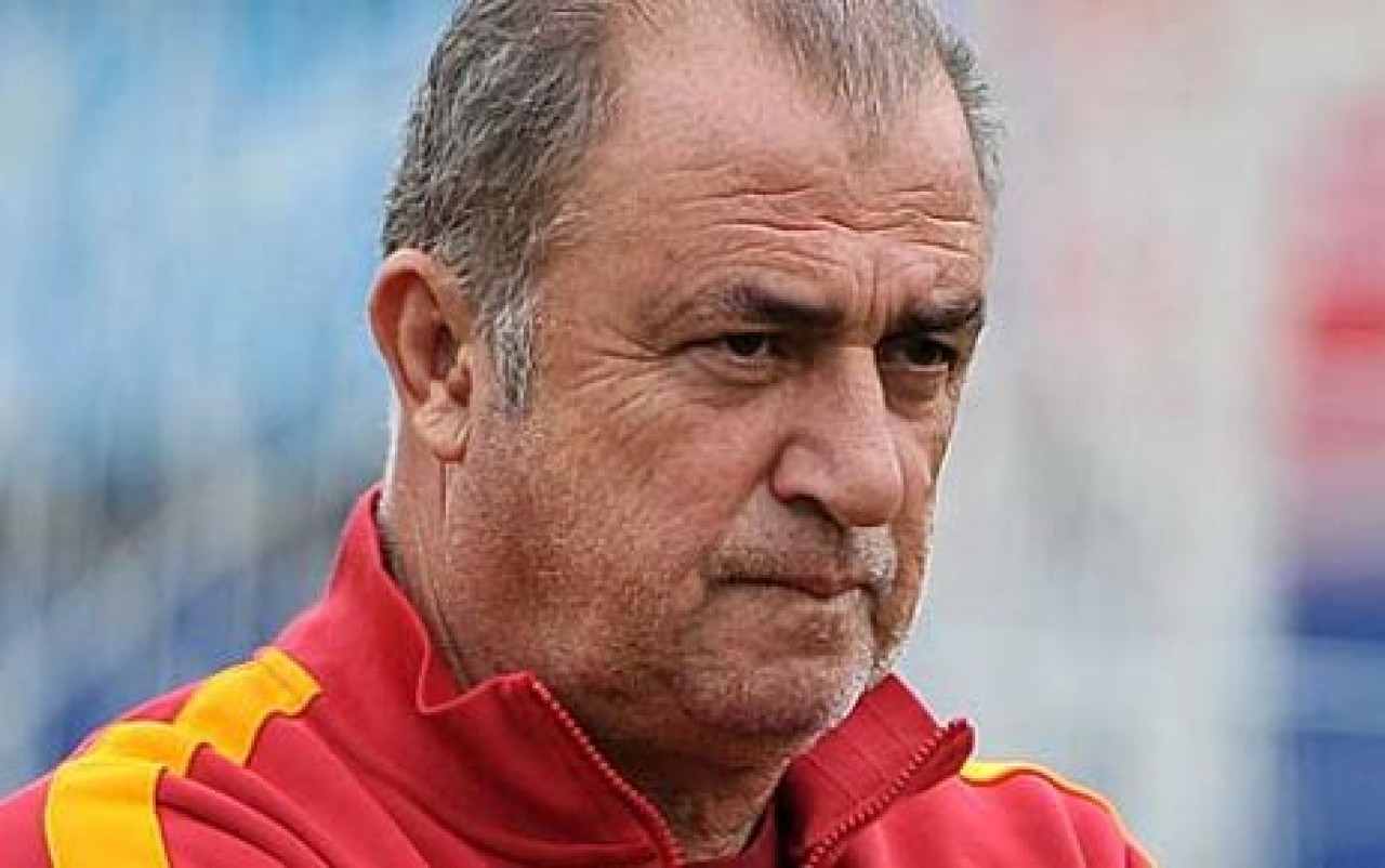 Galatasaray Fatih Terim'i gönderdi!