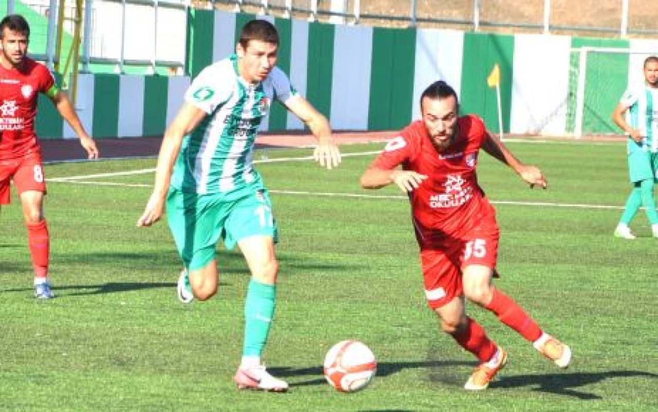 HOROZ DÖVÜŞÜ SİLİVRİSPOR’UN: 1-0