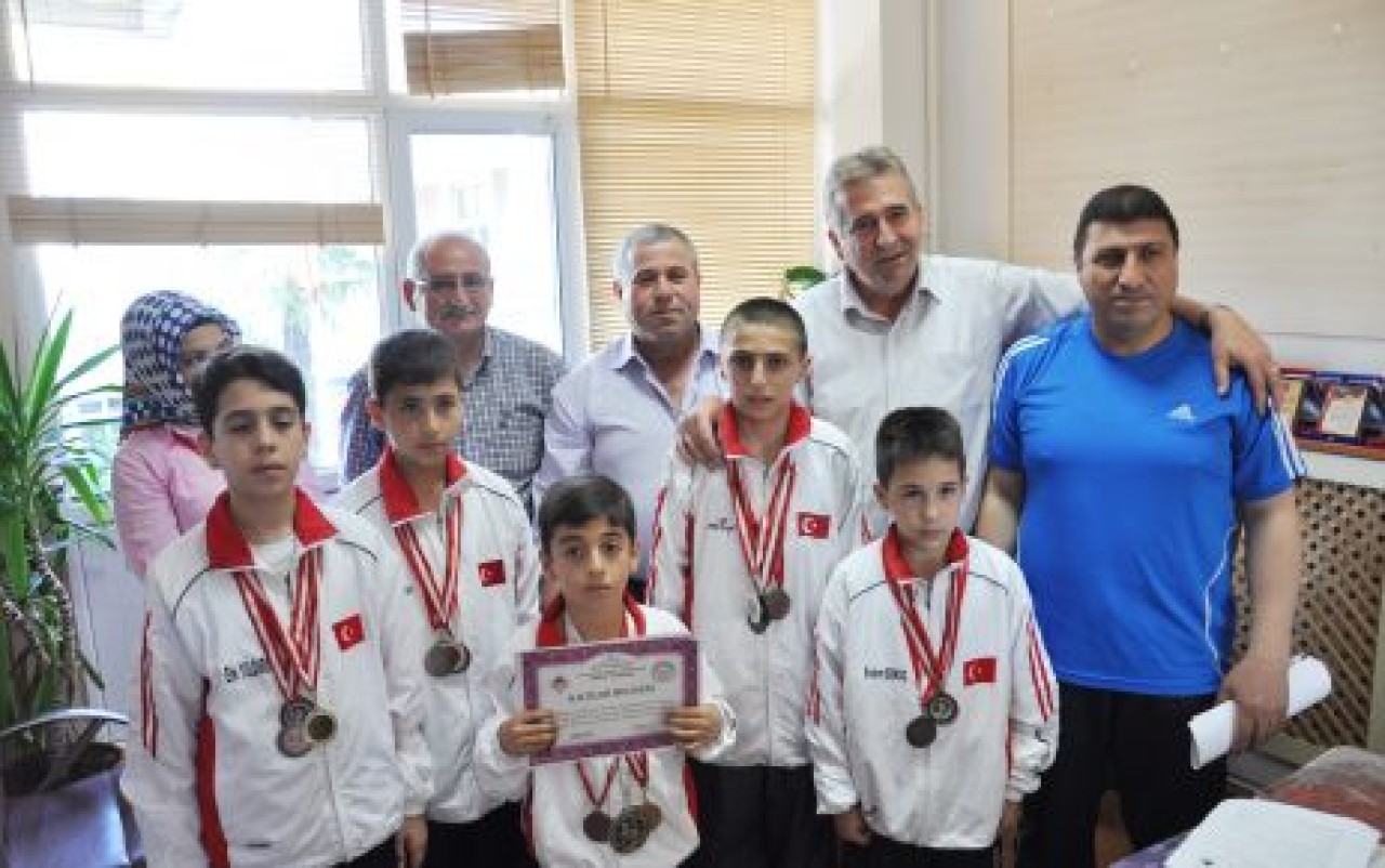 KARATE LİGİ MÜSABAKALARI ÇATALCA’DA