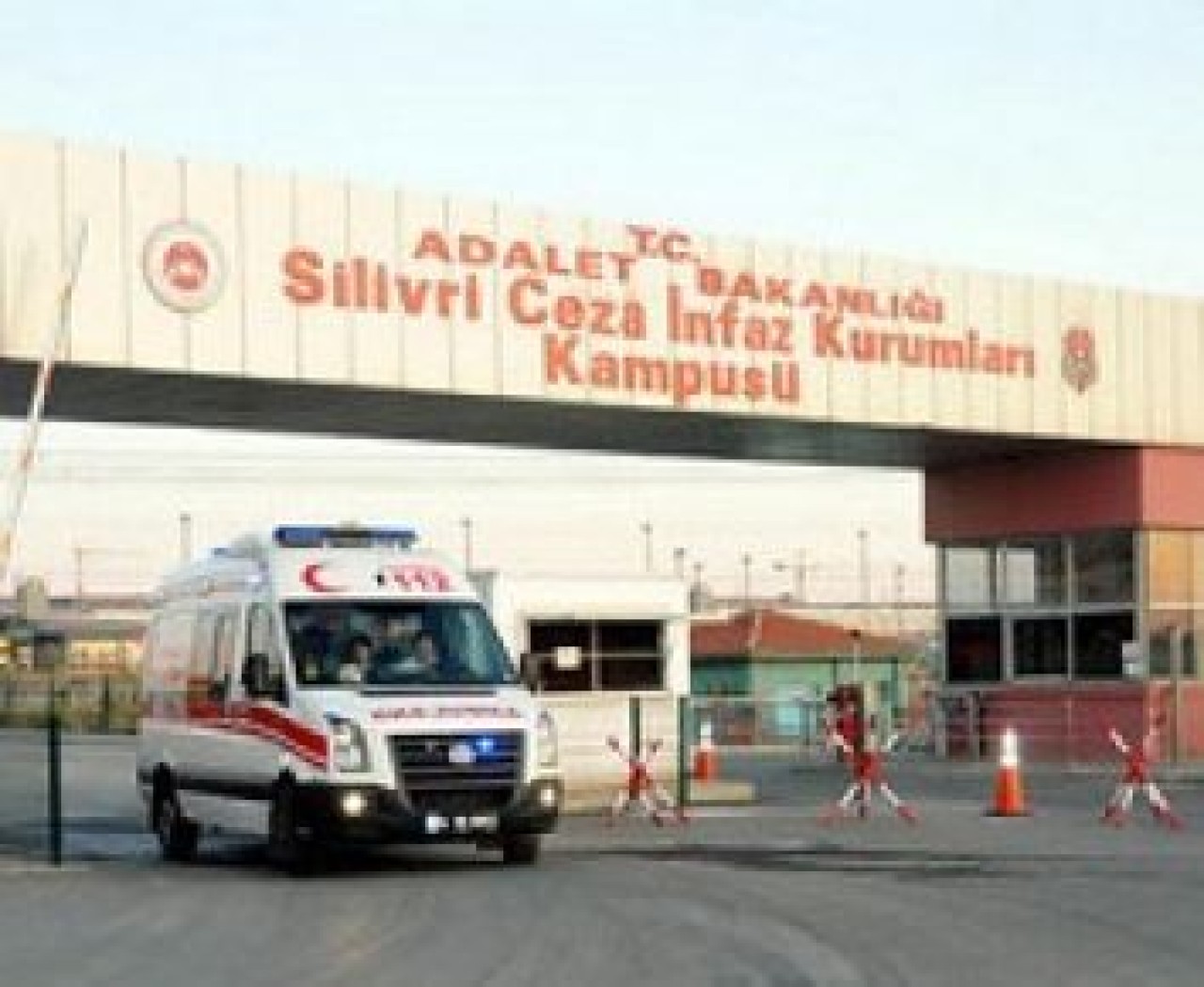 Silivri Cezaevi büyütülüyor