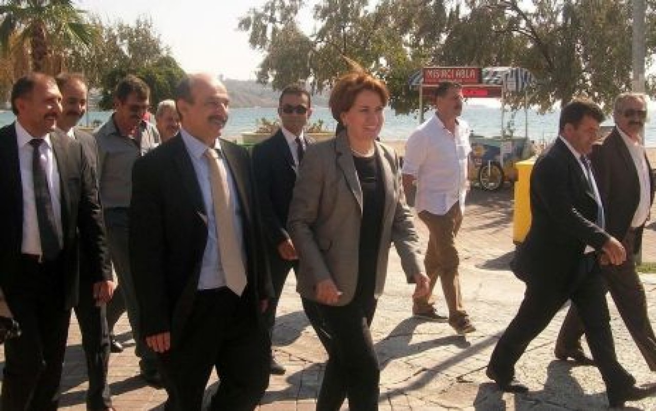 Akşener; Tüm partileri davet ediyoruz