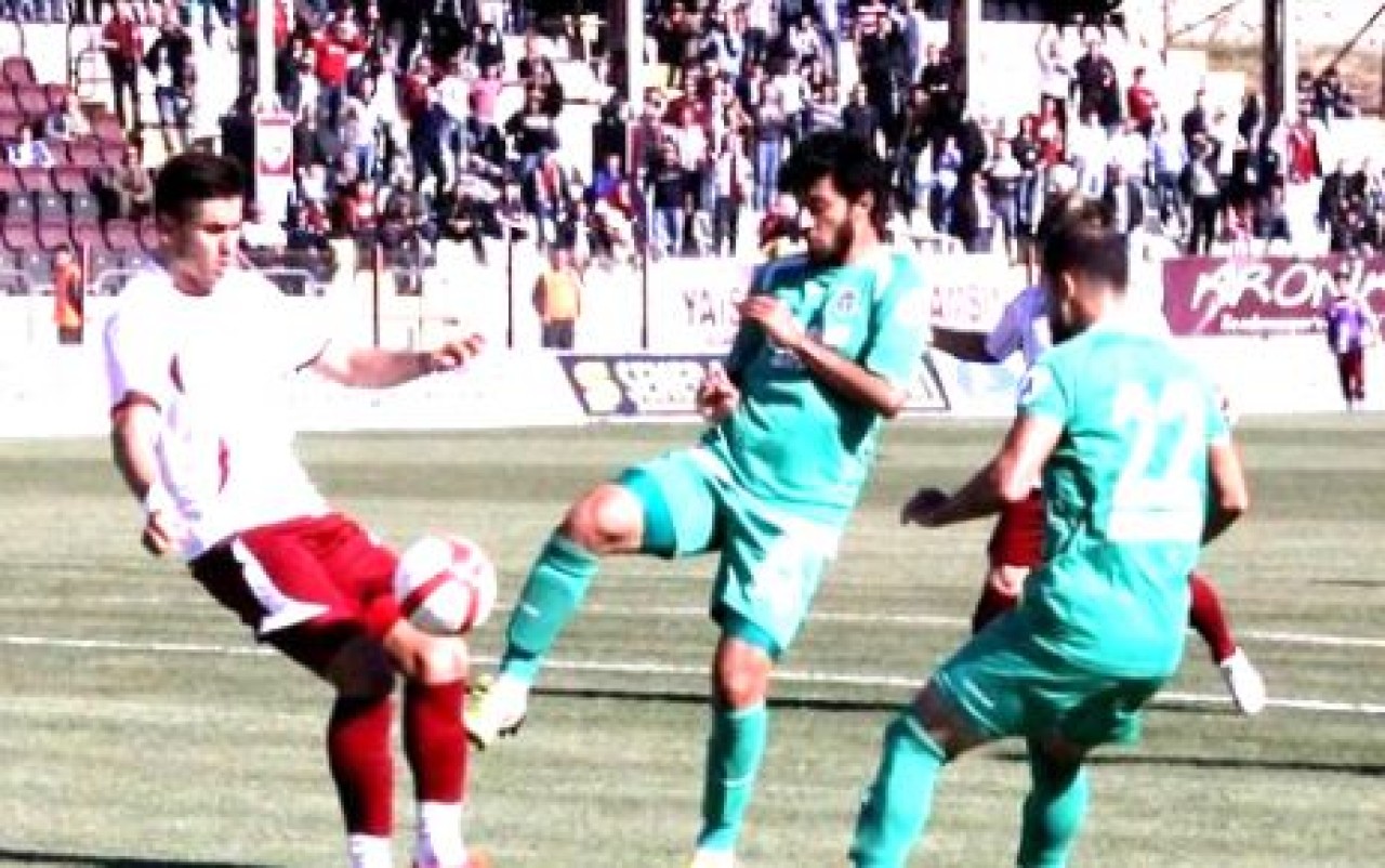 TEPECİK BANDIRMA’DA AĞIR YARALI: 0-1