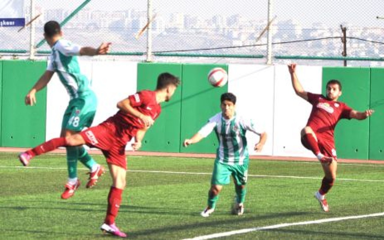 TEPECİK OFSPOR’A GÜRLEDİ: 2-1