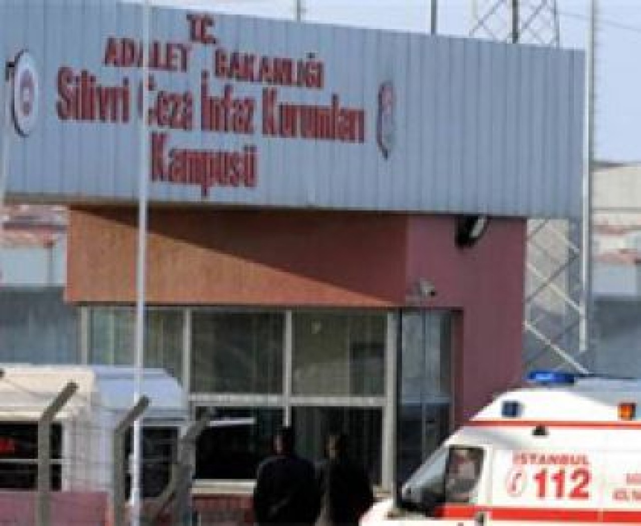 Silivri'de zindan içinde zindan