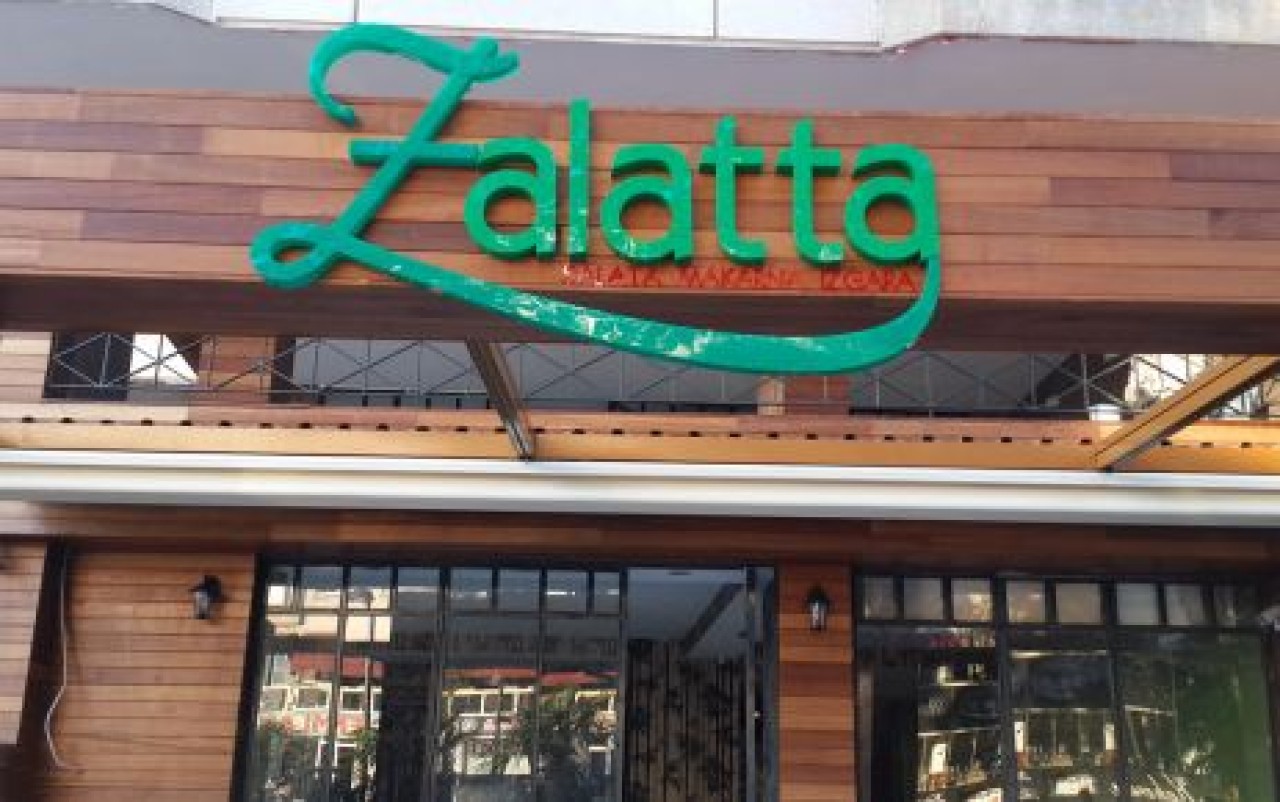 Avcılar'a farklı bir lezzet geliyor Zalatta