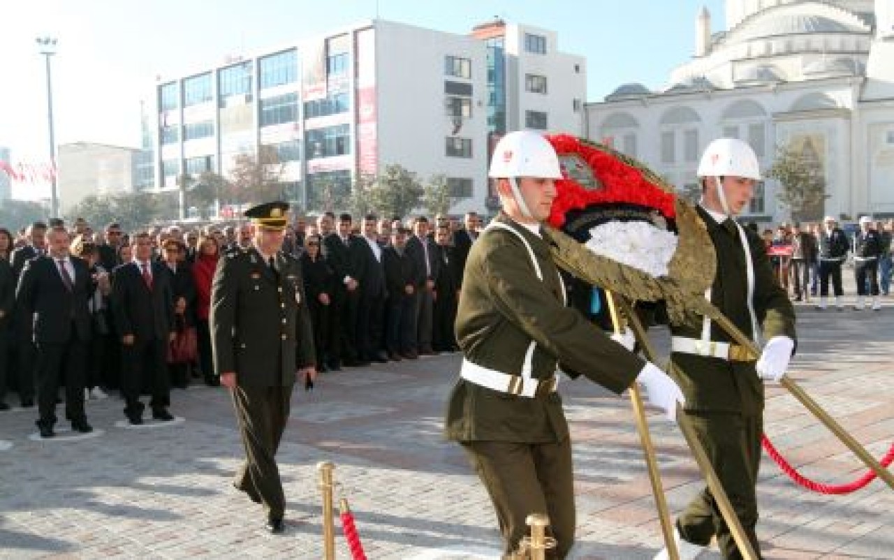 ESENYURT ’TA 75 YILLIK ÖZLEM