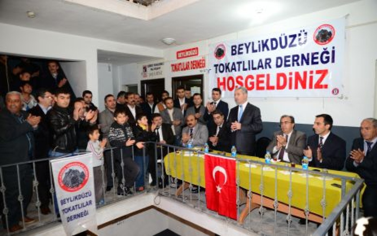 “HEPİMİZ BİRLİKTE TÜRKİYE’YİZ”