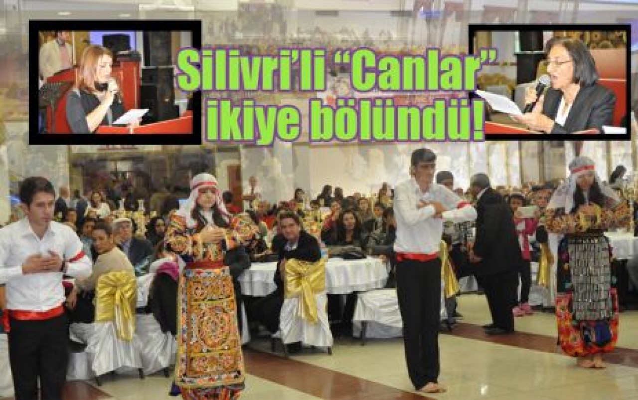 Silivri’li “Canlar”  ikiye bölündü!