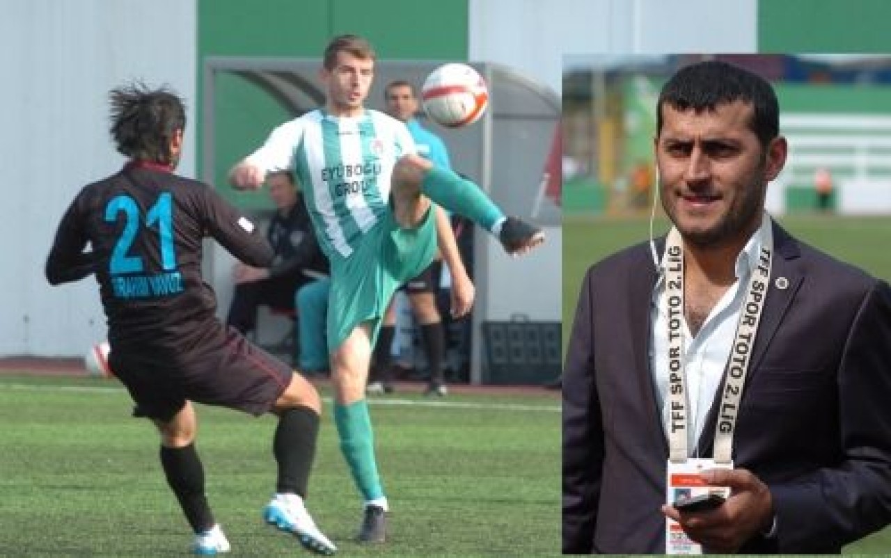 Tepecikspor, iç saha zincirini kırdı