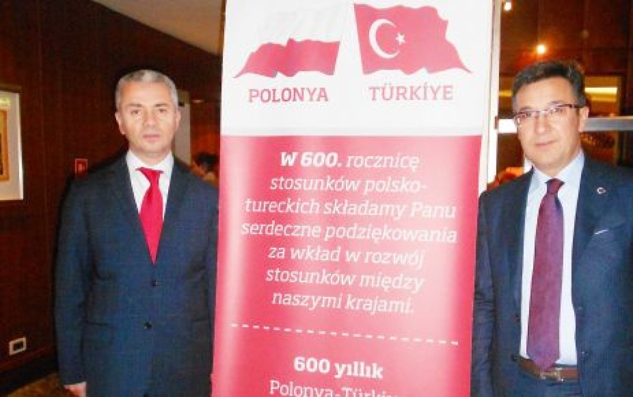 Türkiye-Polonya ilişkilerinin 600. yıl etkinlikleri