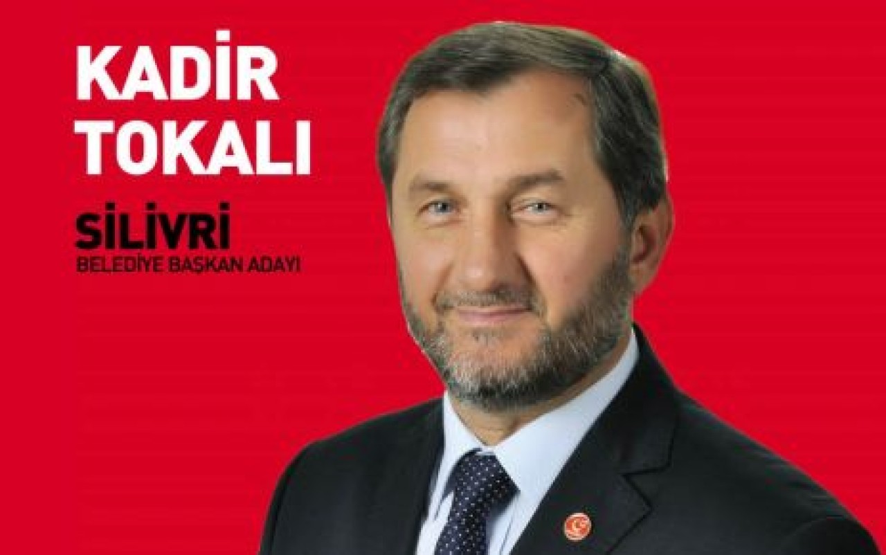 SP adayını tanıtıyor