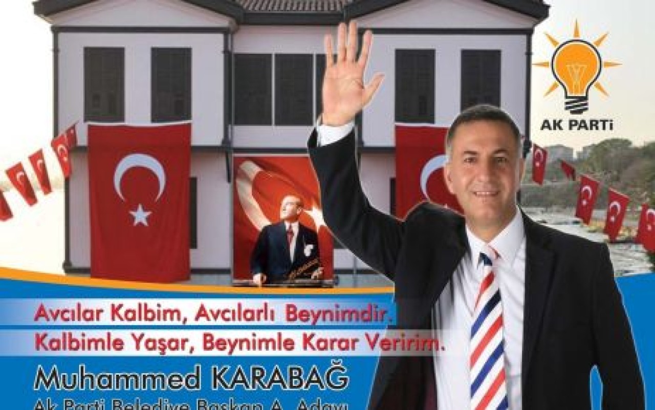 Muhammet Karabağ’ın acı günü